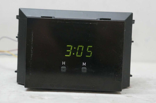 *read* 08-13 toyota highlander clock info screen display 83910-48010 oem - Alshned Auto Parts