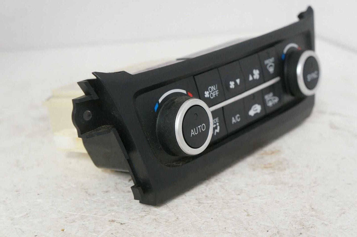 2016-2017 Acura ILX A/C Heater Climate Temperature Control 7960-TV9-A412-M1 OEM - Alshned Auto Parts