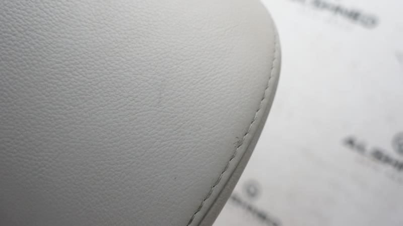 2015 Hyundai Sonata Front Left Right Headrest Gray Leather 88700-C2040-SMD OEM - Alshned Auto Parts