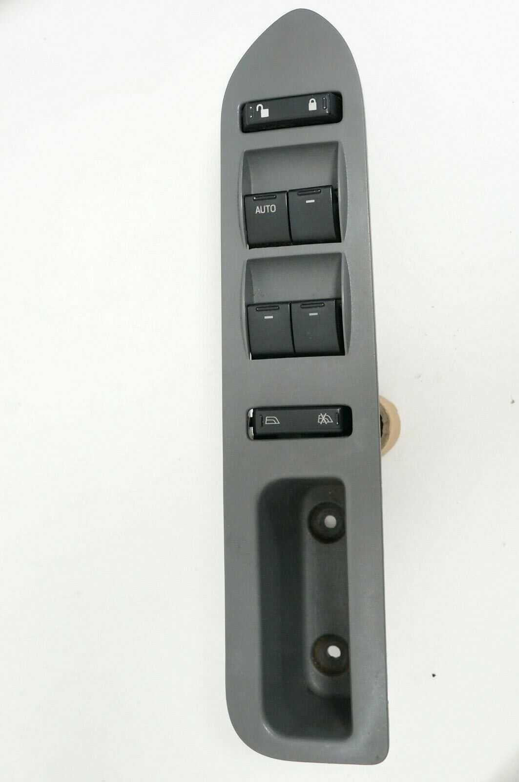 OEM 05-07 Ford Five Hundred Master Window Lock Switch Control 5F9t-4540-BG3JA6 - Alshned Auto Parts