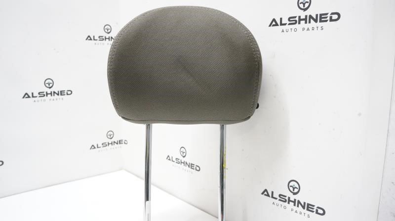 2013 Kia Sportage Front Left Right Headrest Gray Cloth 887003W000EAN OEM - Alshned Auto Parts