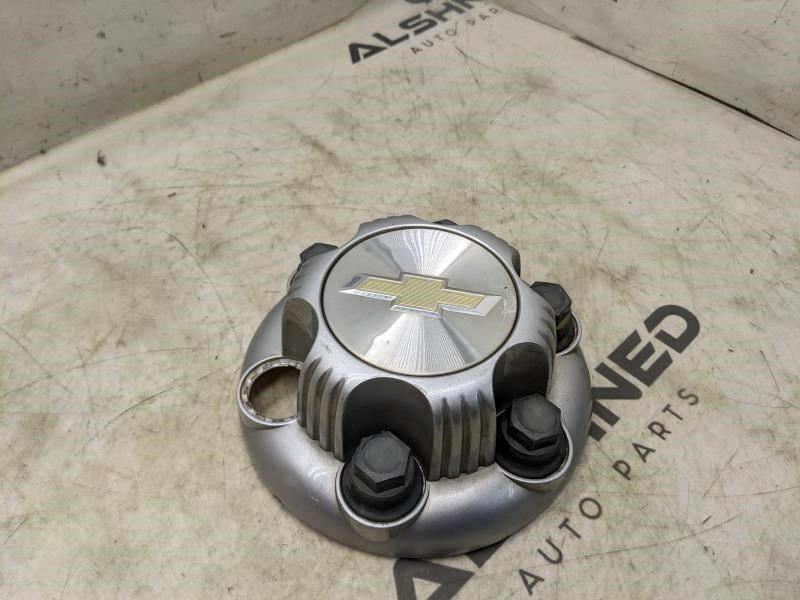 2015-19 Chevrolet Silverado 1500 Wheel Center Cover Hub Cap 22837059 OEM *ReaD* - Alshned Auto Parts