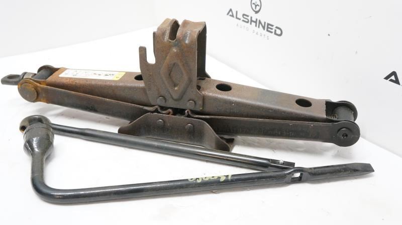 2011 Jeep Grand Cherokee Spare Wheel Jack Tools Kit 68061747AB OEM - Alshned Auto Parts