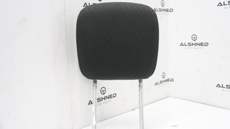 2015 Honda Civic Front Left Right Headrest Black Cloth 81140-TR3-V21ZC OEM - Alshned Auto Parts