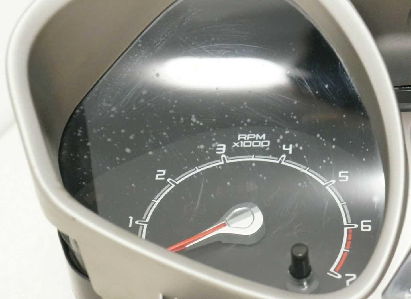 2013 Ford Fiesta Speedometer Instrument Cluster 16K Miles OEM DE8T-10849-CB - Alshned Auto Parts