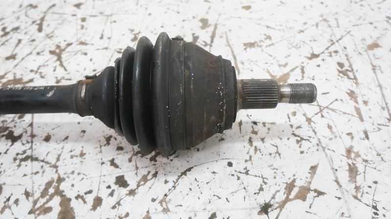 06-10 Volkswagen Beetle Left Driver Axle Assembly Drive Shaft 1J0-407-271-QA OEM - Alshned Auto Parts