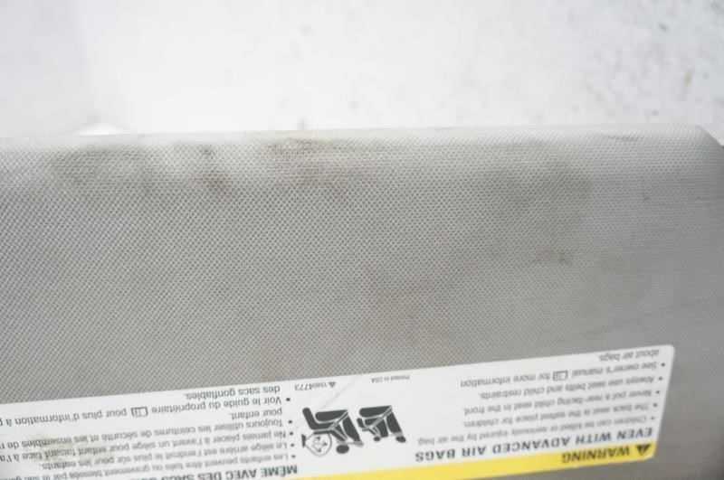 *READ* 2008-2012 Chevrolet Malibu Driver Left Sun Visor Gray 22794050 OEM - Alshned Auto Parts