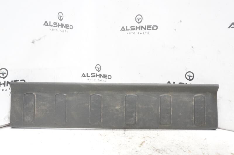 2011 Ford F350 SD Rear Left Door Sill Scuff Plate Trim 7C34-2613245 OEM - Alshned Auto Parts