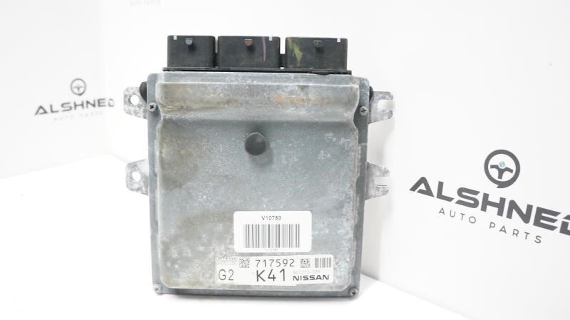 2014 Nissan Pathfinder 3.5L Engine Computer Control Module ECU NEC010-035 OEM - Alshned Auto Parts