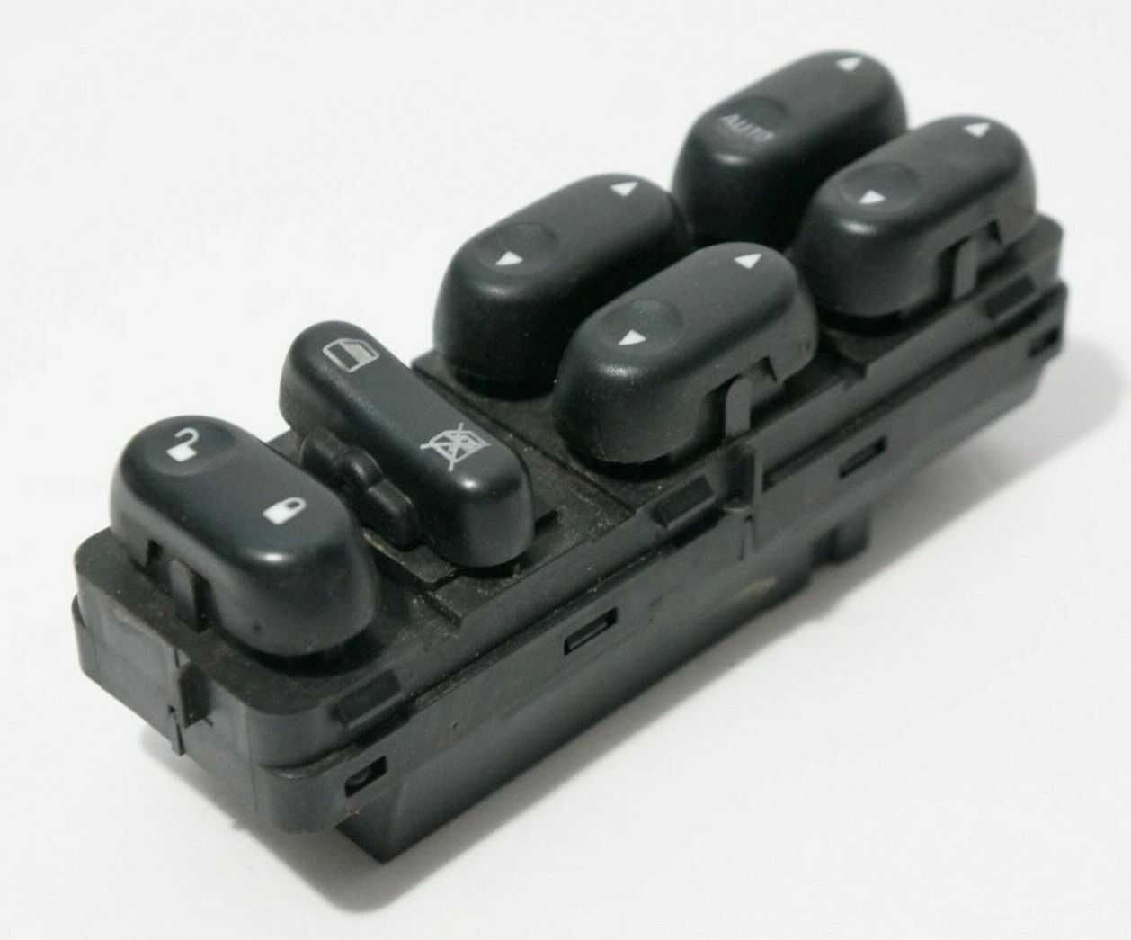 2001-2007 Ford Escape LH Driver Master Power Window Switch OEM 4L8T-14540-ABW - Alshned Auto Parts