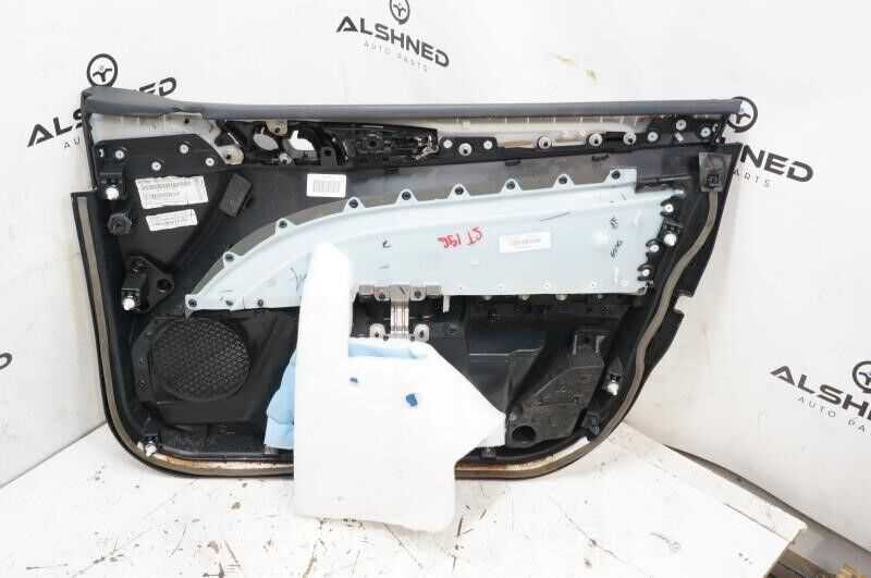 13-18 Ford Fusion Front Driver Left Side Interior Door Panel DS73-F23757-P OEM Alshned Auto Parts