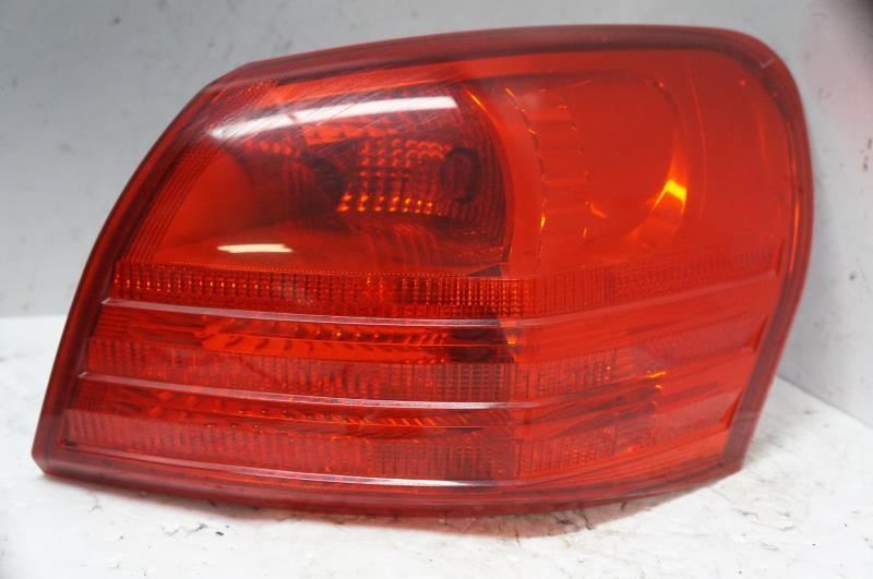 2008-2015 Nissan Rogue Passenger Right Rear Tail Light 26550-JM00A OEM - Alshned Auto Parts