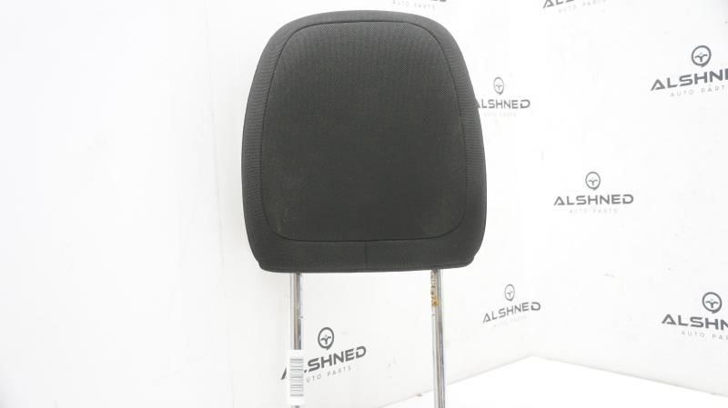 2016 Jeep Renegade Front Left Right Headrest Black Cloth 5YS18PS4AA OEM - Alshned Auto Parts