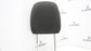 2016 Jeep Renegade Front Left Right Headrest Black Cloth 5YS18PS4AA OEM - Alshned Auto Parts