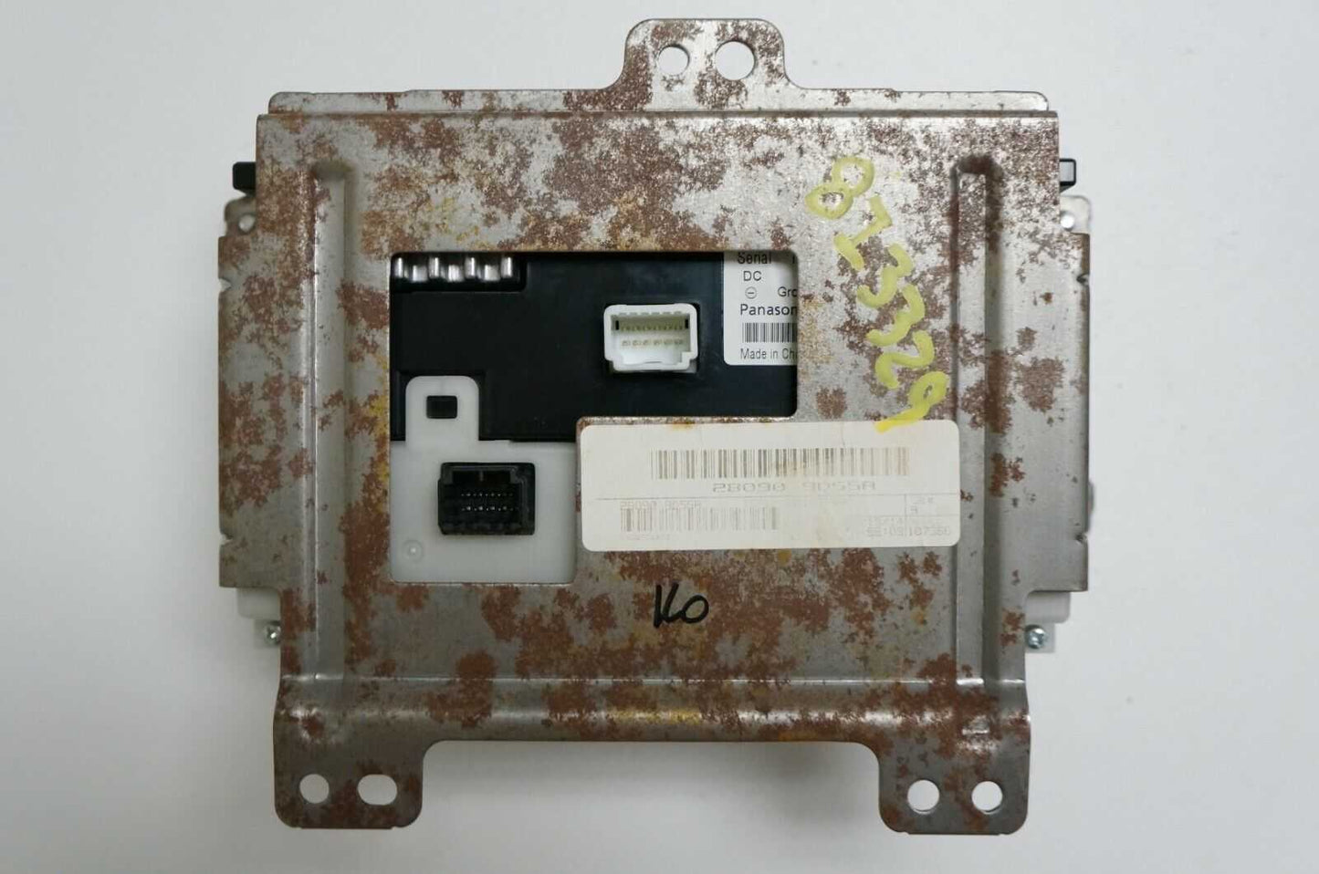 2012-2014 Nissan Maxima Factory Dash Information Display Screen OEM 28090 9D55A - Alshned Auto Parts