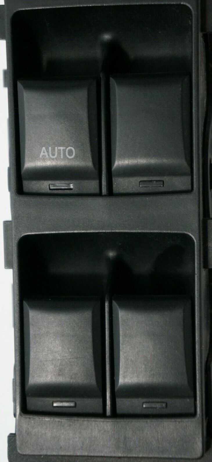 2007-2010 Dodge Caliber LH Driver Power Master Window Switch OEM 56040691AD/B - Alshned Auto Parts