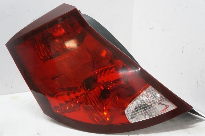 2003-2007 Saturn Ion Driver Left Rear Tail Light 22723024 OEM - Alshned Auto Parts