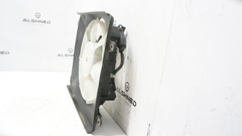 12-15 Honda Civic 1.8L Condenser Cooling Fan Motor Assembly 38615-R1A-A02 OEM - Alshned Auto Parts