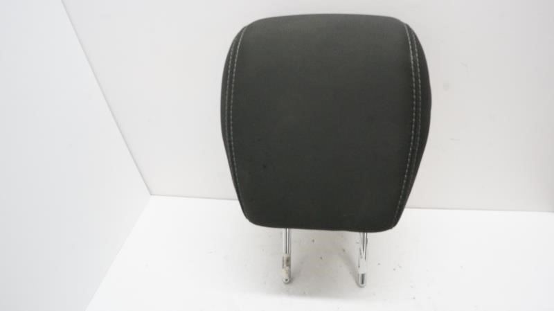 2014 Chevrolet Traverse Front LF RT Headrest BLK Cloth OEM 23433507 - Alshned Auto Parts