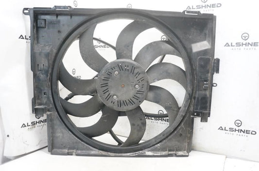 2012-2018 BMW 320i Radiator Cooling Fan Motor Assembly 17-42-8-641-964 OEM - Alshned Auto Parts