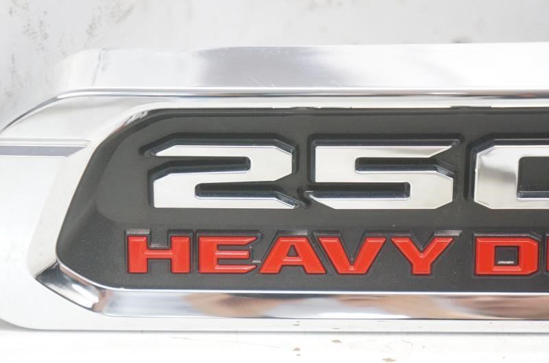 2019-2022 Dodge Ram 2500 Heavy Duty Right Emblem Logo Badge 68362210AB OEM - Alshned Auto Parts