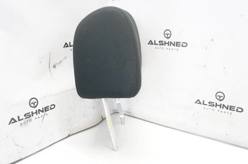 2010-2015 Nissan Rogue Front Left Right Headrest Black Cloth 86400-JM01A OEM - Alshned Auto Parts