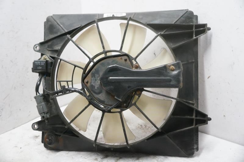 2007-2009 Honda CR-V Condenser Cooling Fan Motor Assembly 38615-RZA-A01 OEM Alshned Auto Parts