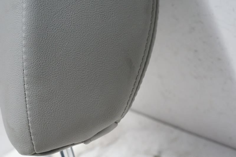 2010 Subaru Forester Gray Leather Front Right Left Headrest 64061SC060AP OEM - Alshned Auto Parts