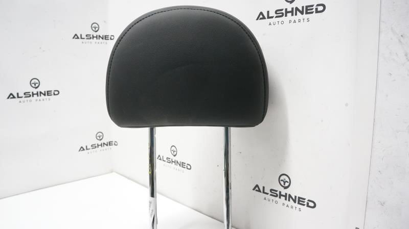 11 Mini Cooper Countryman Front RH LH Headrest Black Leather 52-10-9-805-173 OEM - Alshned Auto Parts