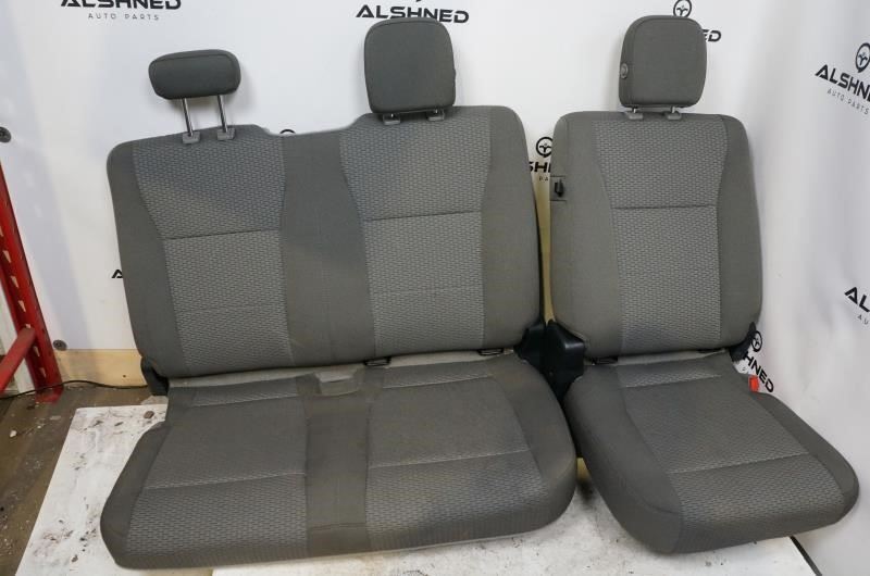 2015 Ford F-150 Rear Seat Covers Set JL3Z-1663805-CB OEM - Alshned Auto Parts