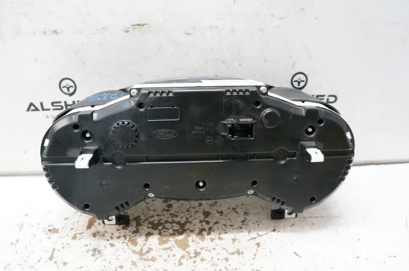 14 Ford Escape Speedometer Instrument Cluster Mileage Unknown DJ5T-10349-TF - Alshned Auto Parts