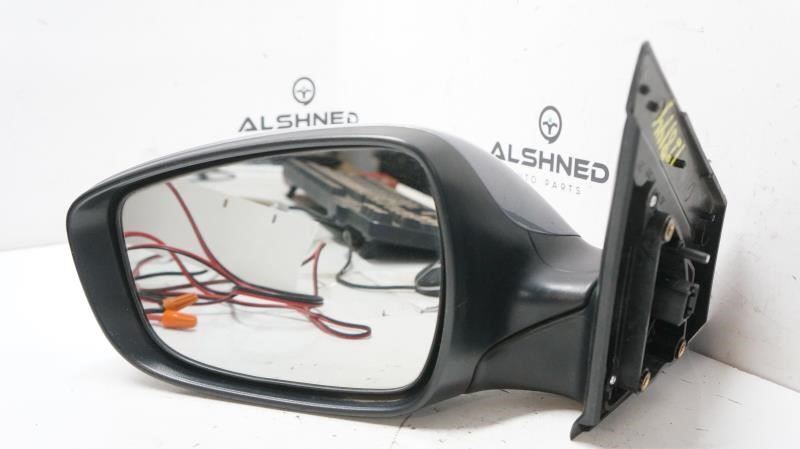 2012-2017 Hyundai Accent Driver Left Side Rear View Mirror 87610-1R210 OEM - Alshned Auto Parts