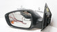 2012-2017 Hyundai Accent Driver Left Side Rear View Mirror 87610-1R210 OEM - Alshned Auto Parts