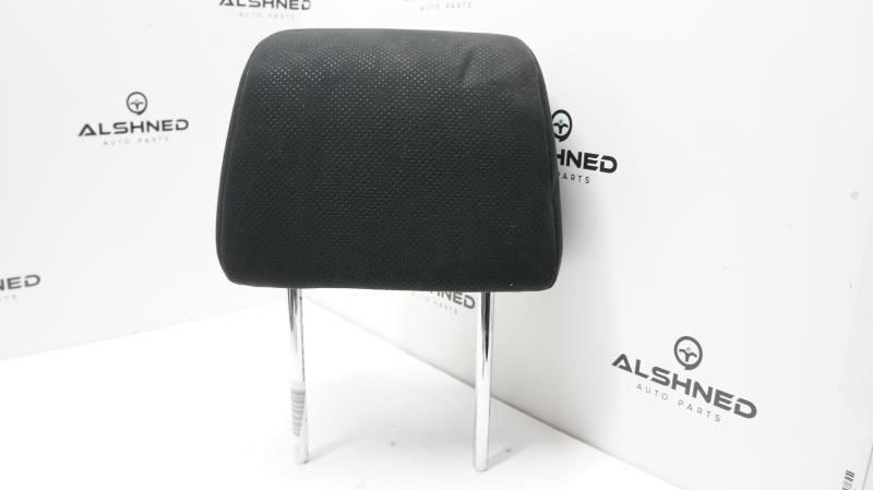 2009 Nissan Rogue Front Right Left Headrest Black Cloth 86400-JM00A OEM - Alshned Auto Parts