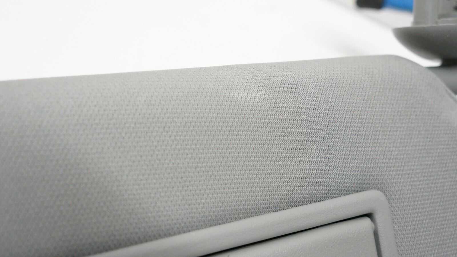 15-17 Acura TLX Passenger Right Side Sun Visor Illum (Gray) OEM  8-97159-045-0 - Alshned Auto Parts