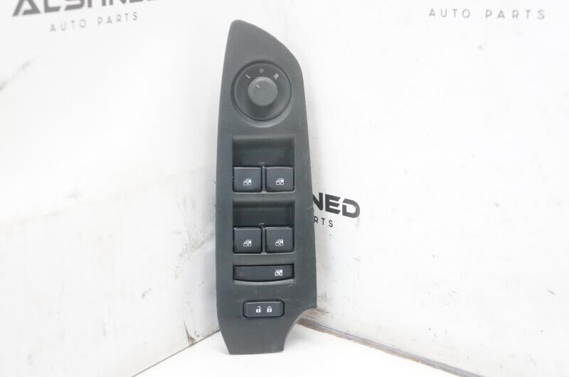 2017-2020 Chevrolet Trax Driver Front Door Window Master Switch 13408454 OEM - Alshned Auto Parts