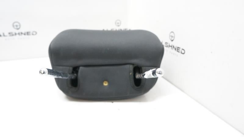 2012 Kia Rio Front Left Right Headrest Black Cloth 887001W010BB2 OEM - Alshned Auto Parts