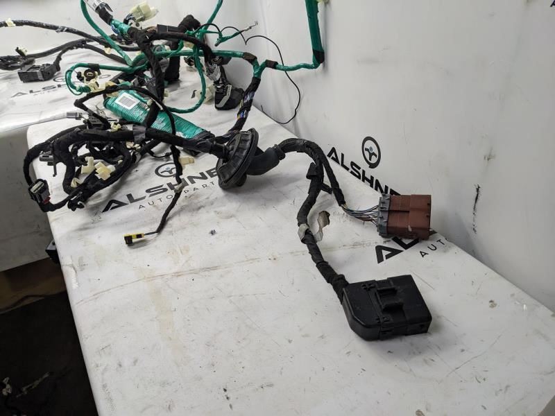 2019 Ford F150 Super Cab Cabin Floor Wire Harness KL3T-14A005-DDD OEM - Alshned Auto Parts