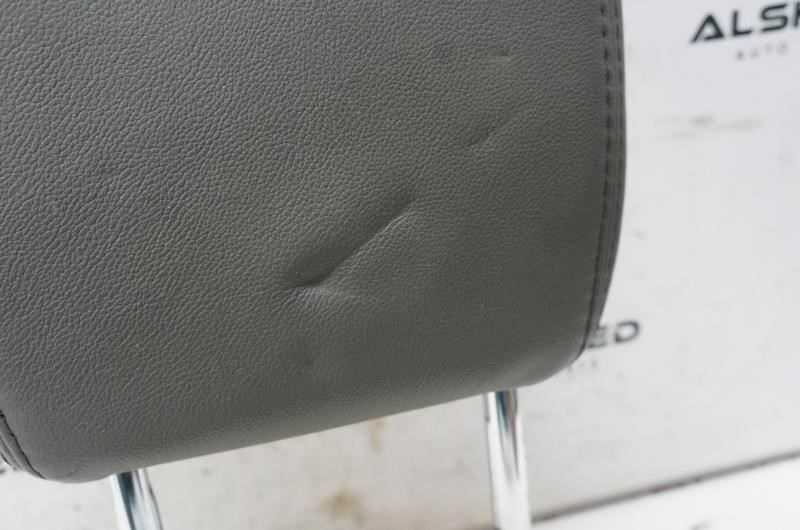 2013 Hyundai Santa Fe Sport Front Right Headrest Leather 86400-4BS0A OEM - Alshned Auto Parts