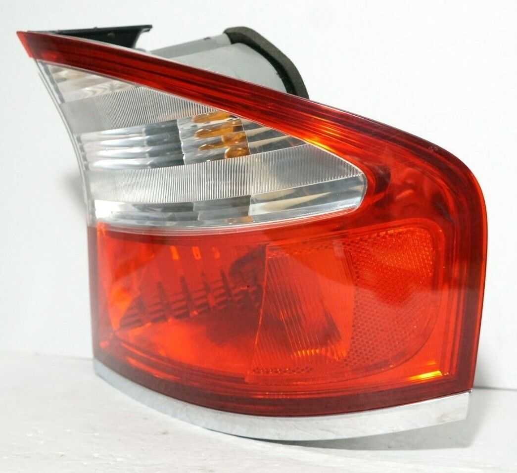 2008 Subaru Legacy RH Passenger Side Tail Light Lamp OEM 84201AG38A - Alshned Auto Parts