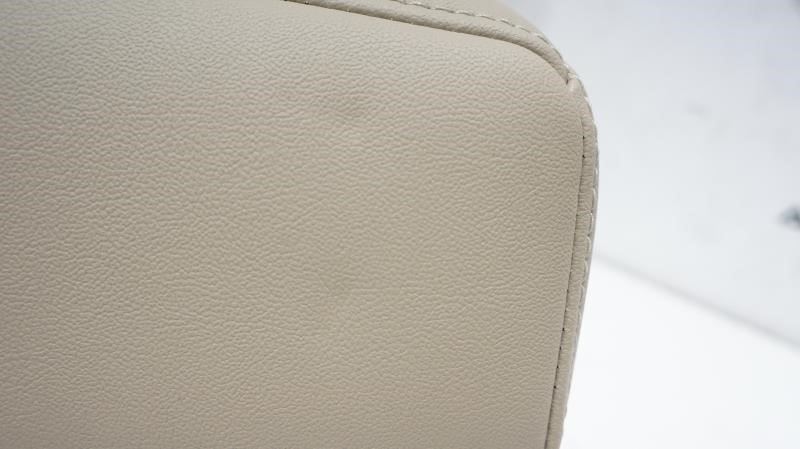 2015 Toyota Venza Rear Center Headrest Beige Leather 71960-0T011-A0 OEM - Alshned Auto Parts