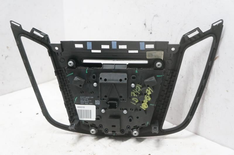 2015 Ford Escape Audio Radio Control Panel Faceplate DJ5T18K811BA OEM - Alshned Auto Parts