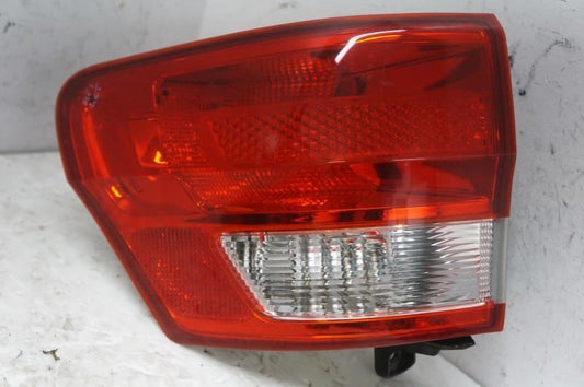 2011-2013 Jeep Grand Cherokee Driver Left Rear Tail Light 333-1960L-AC DEPO - Alshned Auto Parts