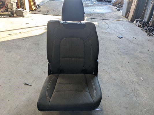 2021 Ram 1500 Big Horn Rear Seat Left Part 68299889AD 68299889AA OEM - Alshned Auto Parts