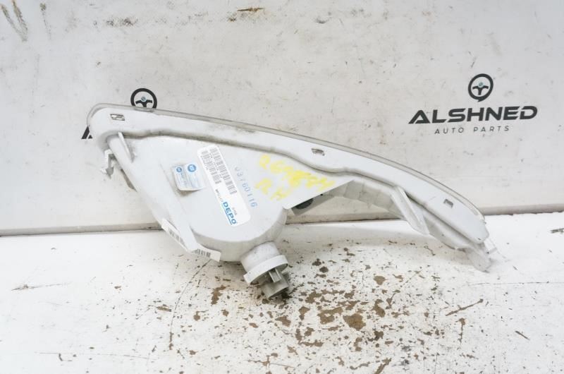 2014 Nissan Altima Right Passenger Turn Signal Light 315-1631R-AF Aftermarket - Alshned Auto Parts