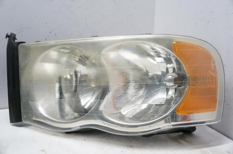 2002-2005 Dodge RAM 1500 Driver Left Front Head Light 55077121AG OEM - Alshned Auto Parts