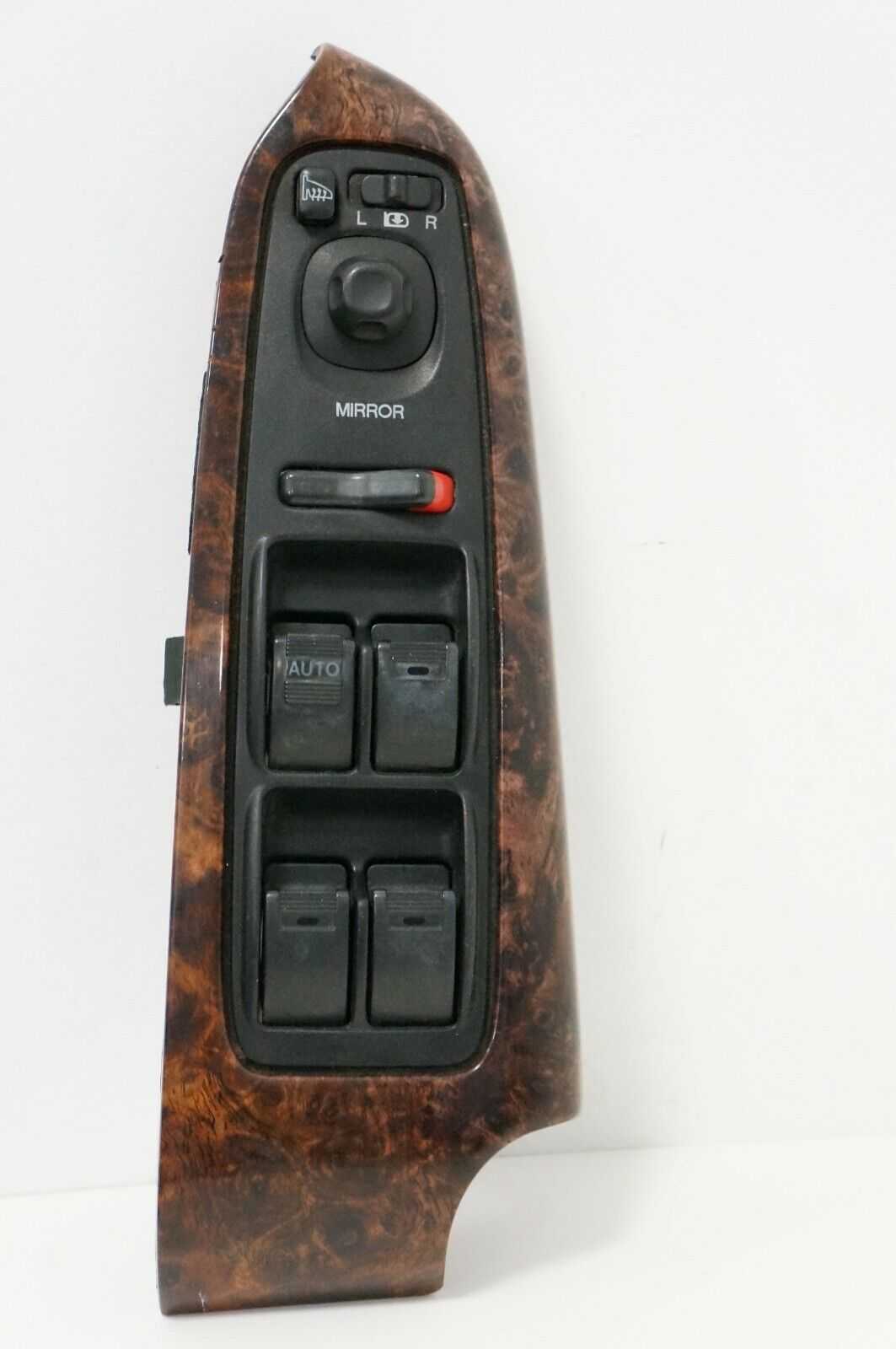 03-06 acura mdx front left driver side window switch lh 83550-s3v-a010 - Alshned Auto Parts