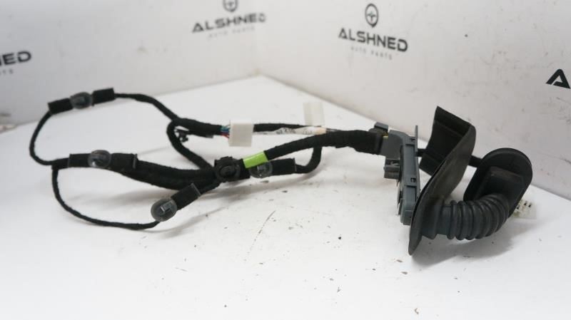 2016 Mazda CX-3 Passenger Rear Right Door Wiring Harness D11B67210 OEM - Alshned Auto Parts