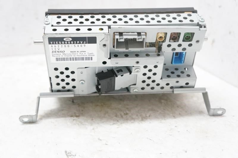 2006 Range Rover Sport Information GPS Navigation Display Screen 462200-5409 OEM - Alshned Auto Parts