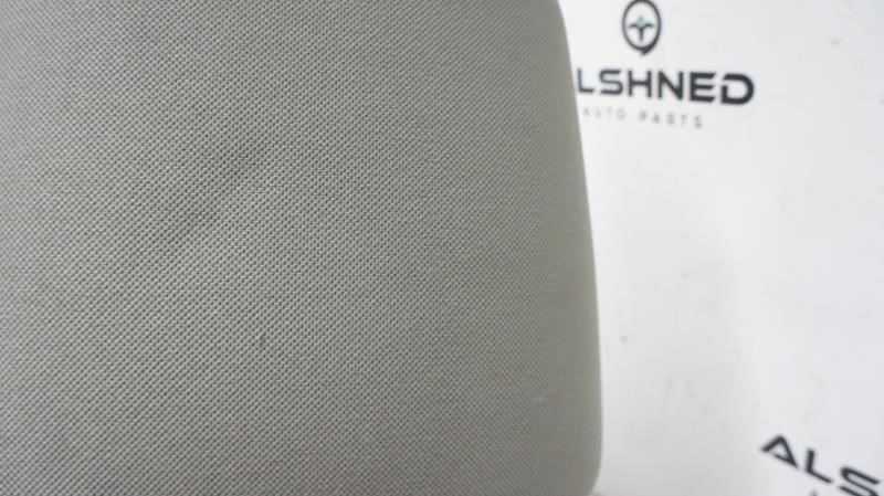 2010 Toyota Matrix Front Left Right Headrest Gray Cloth 71910-02B30-B1 OEM - Alshned Auto Parts